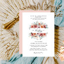 Search for pink and grey wedding invitations Dusty rose