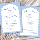 Search for beach bikini invitations Cocktail