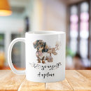Search for dachshund puppy mugs Illustration