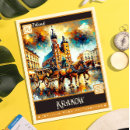 Search for krakow postcards Vintage
