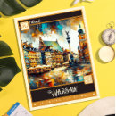 Search for vintage warsaw postcards Poland