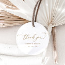 Search for wedding favour tags Modern