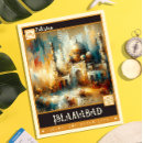 Search for pakistan postcards Islamabad