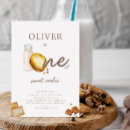 Search for milk invitations Chocolate chip cookie