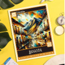 Search for bogota colombia postcards Vintage