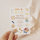 Search for kids picnic invitations Garden party