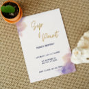 Search for girls game night invitations Elegant