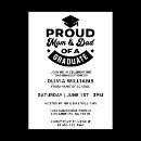 Search for proud dad invitations Graduate