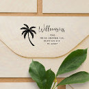 Search for palm tree rubber stamps Script