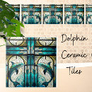 Search for mosaic stained glass tiles Nautical