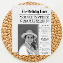 Search for fun 50th birthday invitations Elegant