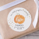 Search for gold pumpkin stickers Fall