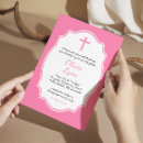 Search for baby girl christening invitations Church