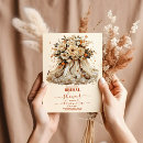 Search for dress bridal shower invitations Botanical foliage modern romantic