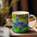 Search for texas wildflower mugs Bluebonnets
