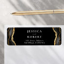 Search for gemstone return address labels Trendy