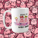 Search for pig lovers mugs Cute