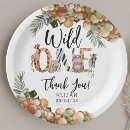 Search for giraffe paper plates First birthday party