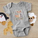 Search for deer baby clothes Forest