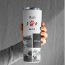 Search for dog dad travel mugs Paw