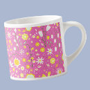Search for floral espresso mugs Flower