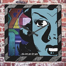 Search for graffiti clocks Retro