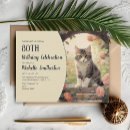 Search for gray cat invitations For her
