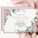 Search for mothers day brunch invitations Elegant