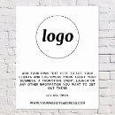 Search for business posters Logo