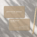 Search for basic business cards Minimal