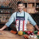 Search for spangled aprons Stars and stripes
