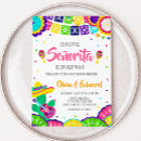 Search for little senorita baby shower invitations Mexican