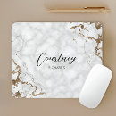 Search for gold background mousepads Chic