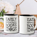 Search for cute dog mugs Typography