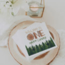 Search for happy camper napkins Woodland