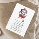 Search for grill and chill invitations Barbeque