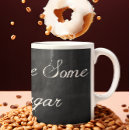 Search for chalkboard coffee mugs White