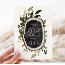 Search for virtual bridal shower invitations Watercolor