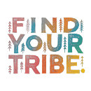 Search for find your tribe Friends