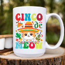 Search for cinco mugs Tequila