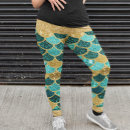 Search for sparkly green leggings Mermaid