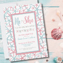 Search for he or she gender reveal invitations What will baby be