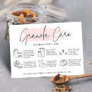 Search for home baker business cards Watercolor