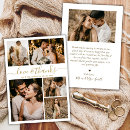 Search for white lettering cards Photo collage