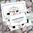 Search for desktop business cards Technology