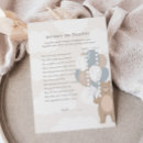 Search for baby shower mom or dad games We can bearly wait