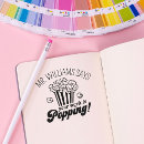 Search for good job rubber stamps Back to school