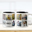 Search for best uncle ever mugs Cute
