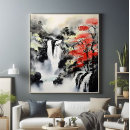 Search for maple art Red