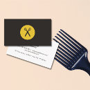 Search for gold scissors logo business cards Salon